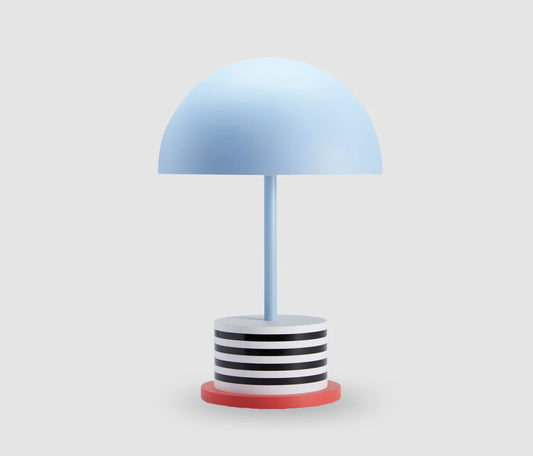 Portable Lamp - Riviera, Stripes - PRINTWORKS