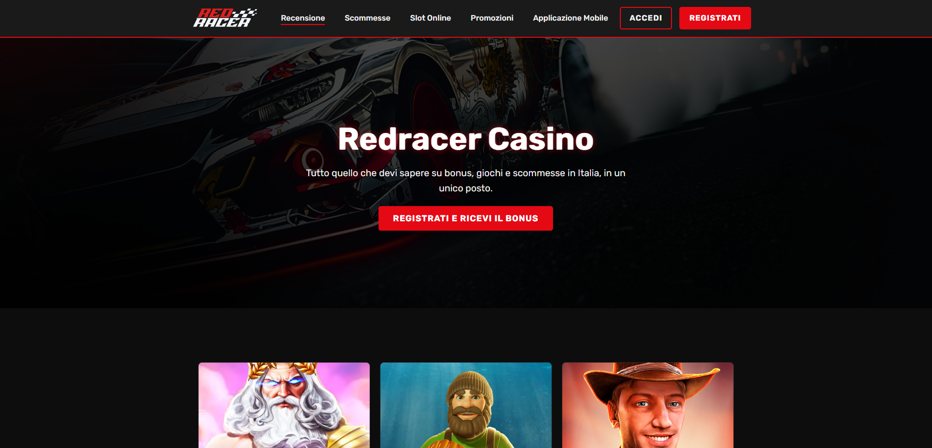 Redracer